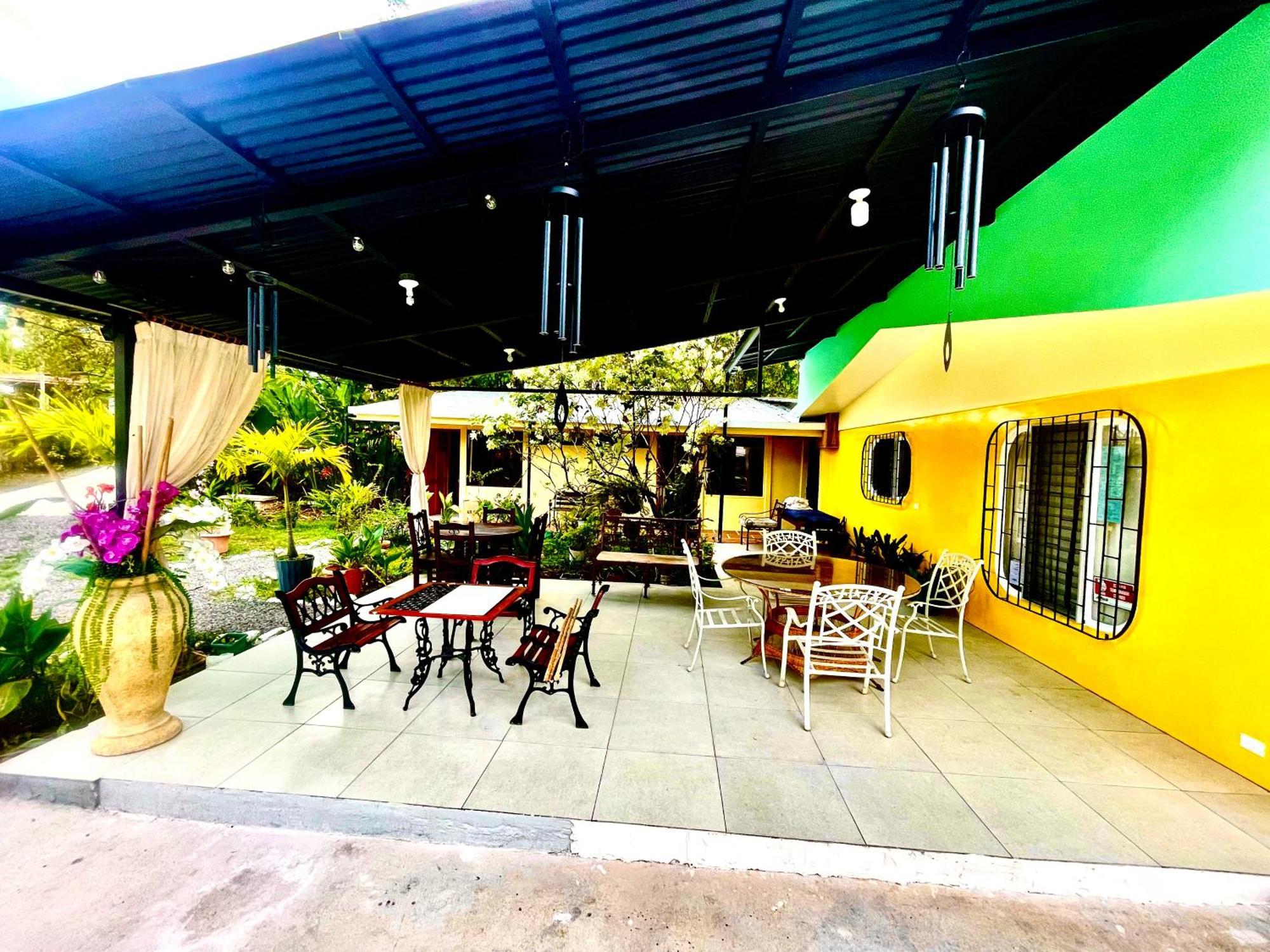 Hotel Tierra De Volcanes La Fortuna Екстер'єр фото