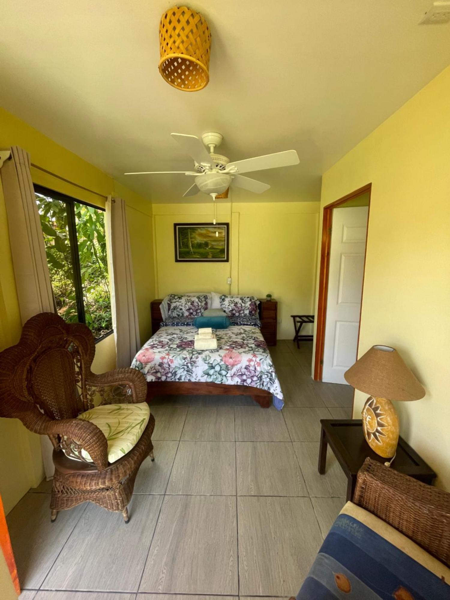 Hotel Tierra De Volcanes La Fortuna Екстер'єр фото