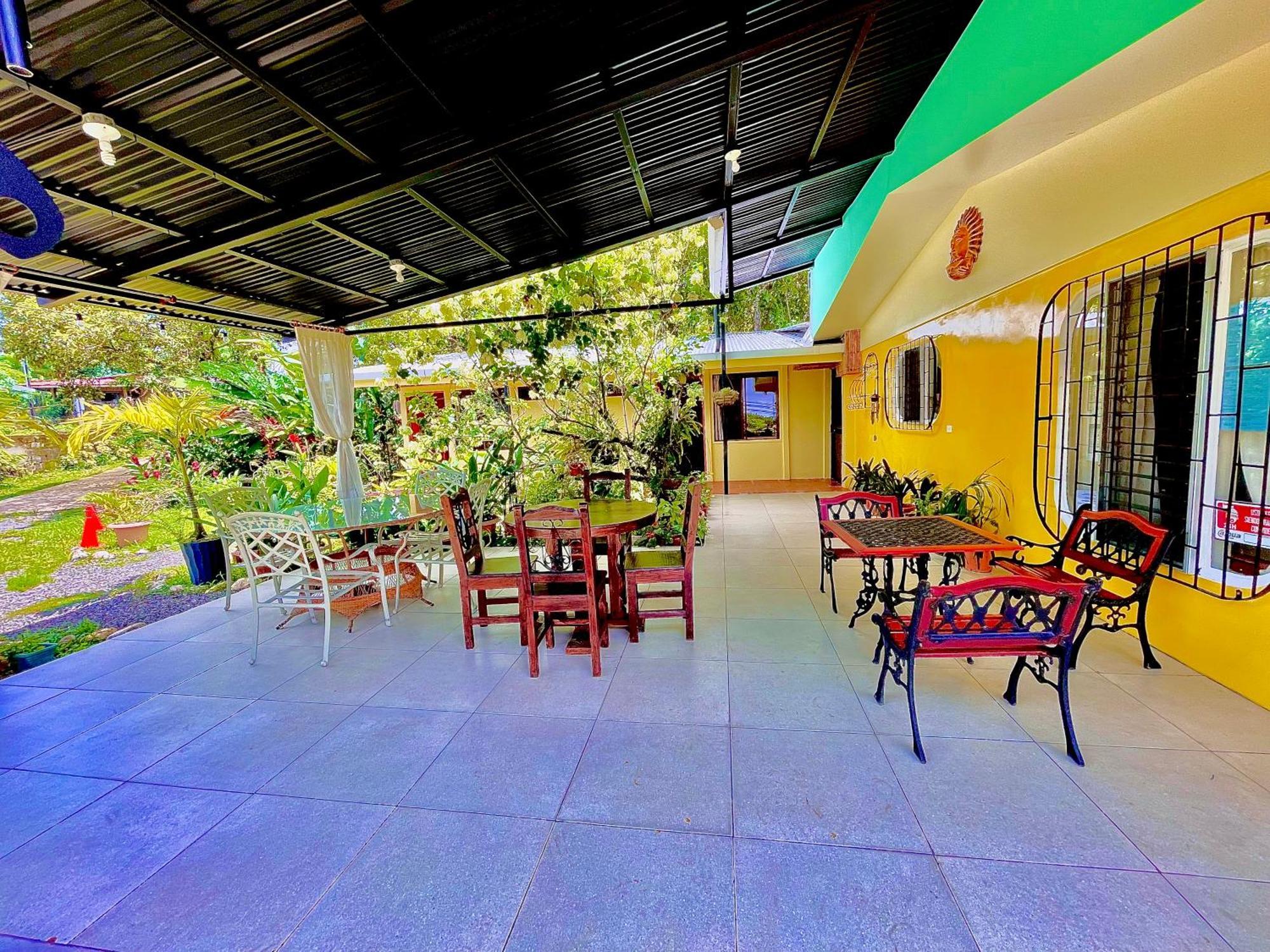 Hotel Tierra De Volcanes La Fortuna Екстер'єр фото